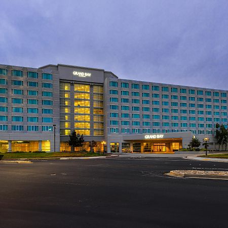 Grand Bay Hotel San Francisco Redwood City Exterior photo