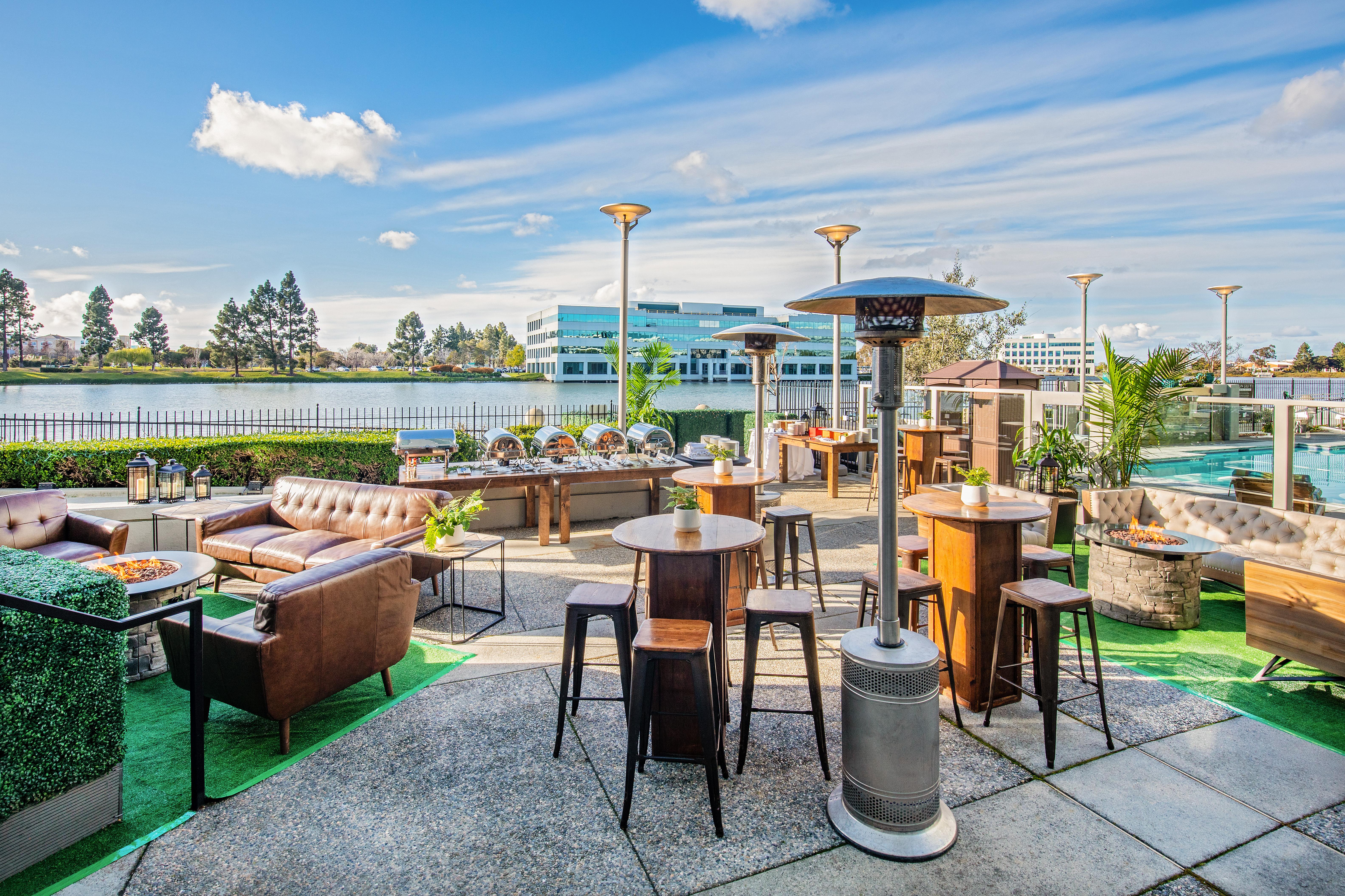 Grand Bay Hotel San Francisco Redwood City Exterior photo