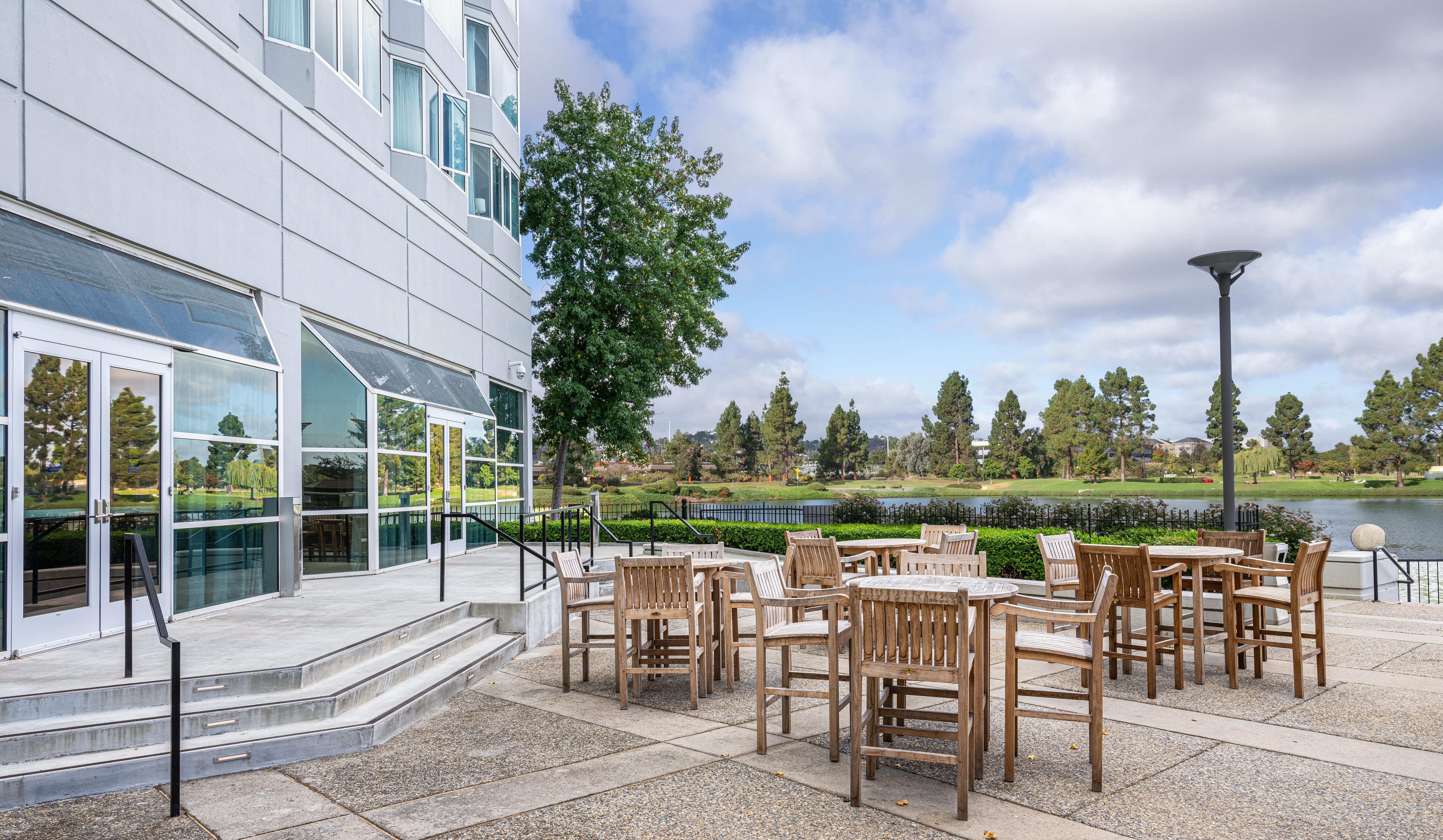 Grand Bay Hotel San Francisco Redwood City Exterior photo