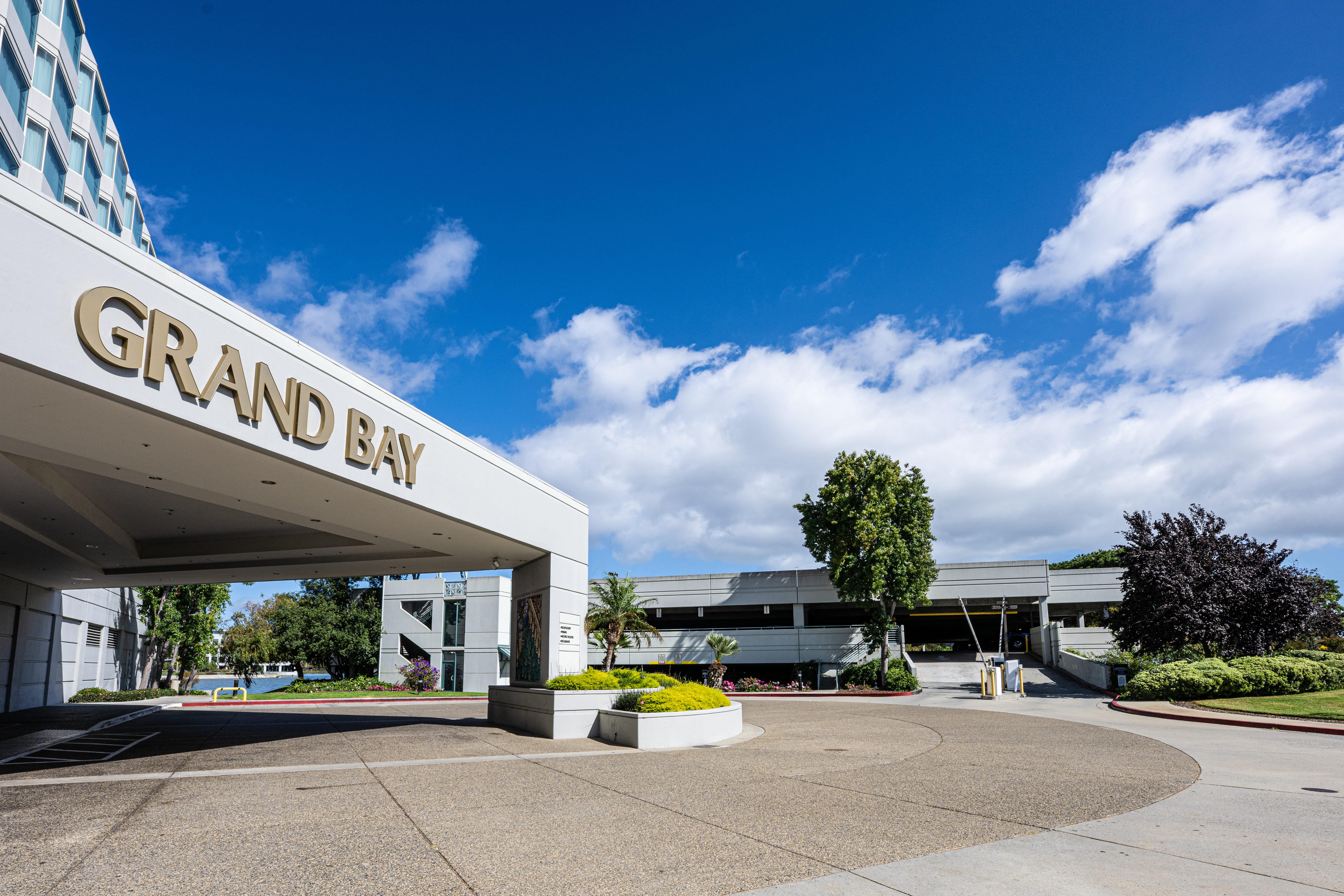 Grand Bay Hotel San Francisco Redwood City Exterior photo